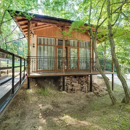 Луксозна вила Blaguna Eco Complex *
