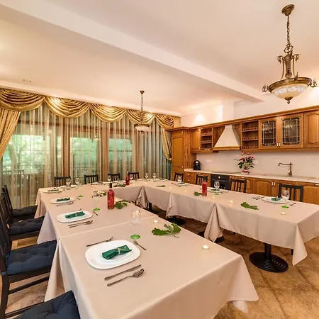 Villa Blaguna Eco Complex *